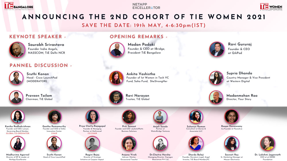 TiE-Women-Bangalore-2021-Launch