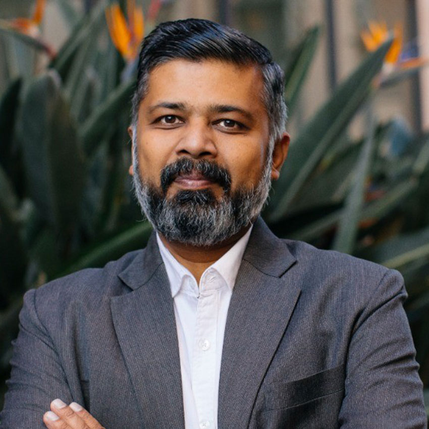 Nitin Agarwal